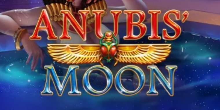 Видео покер Anubis' Moon демо-игра